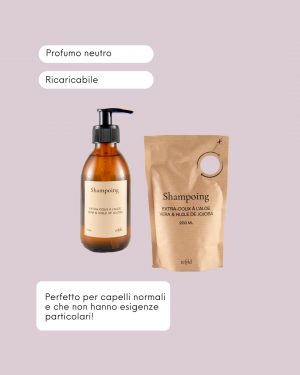 Refyld Shampoo Ricaricabile Info