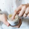 The Natural Deodorant Deodorante in Crema per Pelli Sensibili Texture