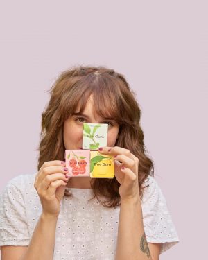 TrueGum Chewing Gum Naturale
