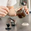 WayCap Capsule Riutilizzabili Dolce Gusto con Caffe