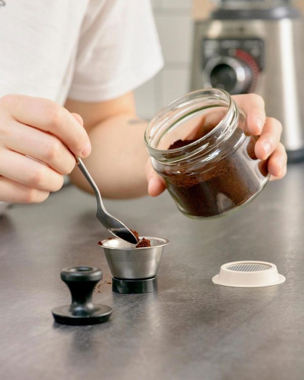 Waycap Capsule Riutilizzabili Dolce Gusto Con Caffe