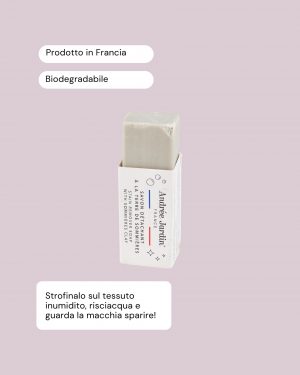 Andree Jardin Smacchiante per Tessuti in Stick Info