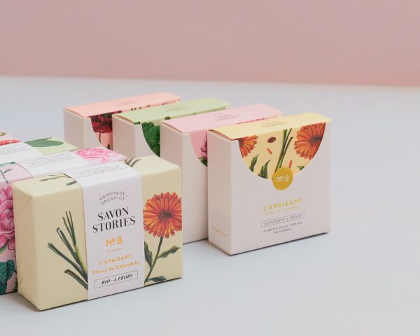 Banner Savon Stories Sapone N8
