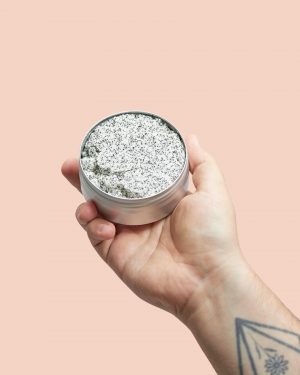 Ethical Grace Scrub Corpo Sapore di Mare Texture Principale
