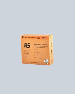 R5 Detersivo Lavastoviglie in Tabs