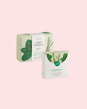 Savon Stories Sapone Solido Biologico Original Principale