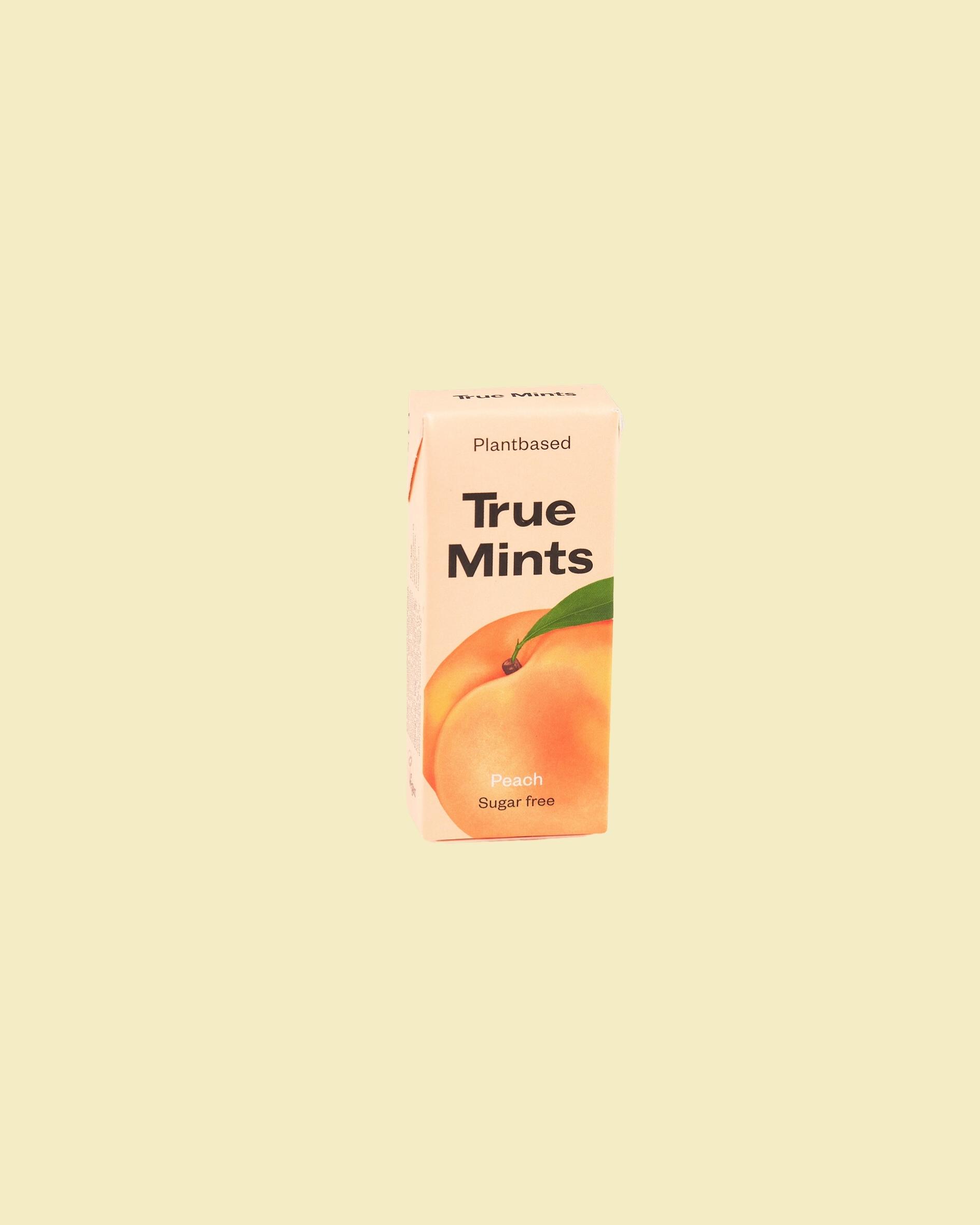 Mentine Plastic Free - True Gum