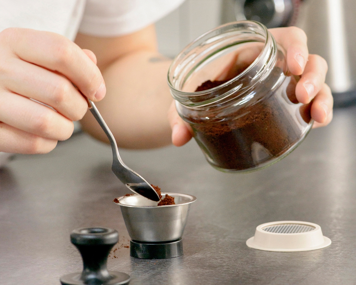 Blog Anteprima Caffe in capsule e possibile mediare tra comodita e sostenibilita