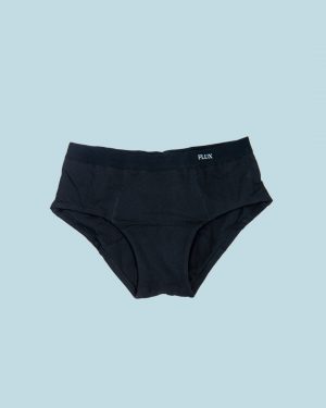 Fluxies Mutande Assorbenti Essential in Cotone Riciclato Brief