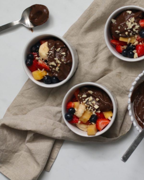 Friendly Shop Blog 5 Ricette Plant Based Mousse