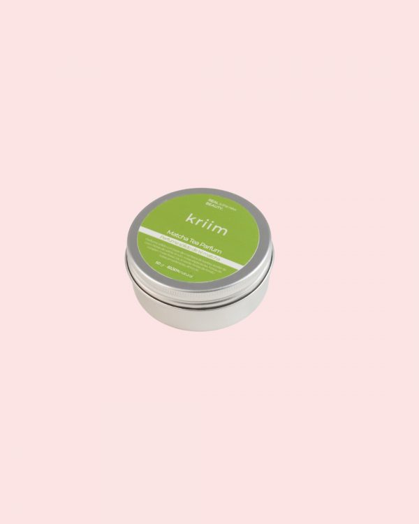 Kriim Profumo Solido Naturale Matcha