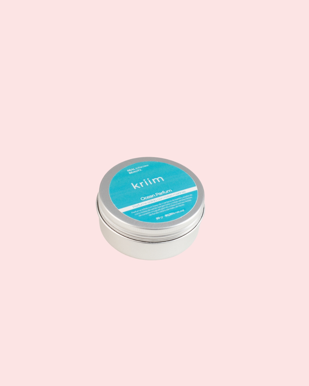 Kriim Profumo Solido Naturale Ocean