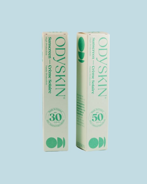Odyskin Crema Solare Minerale E Vegana Spf30 E 50