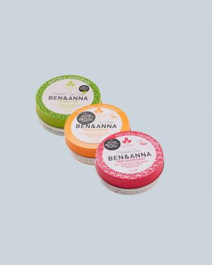 Ben&Anna Deodorante in Crema
