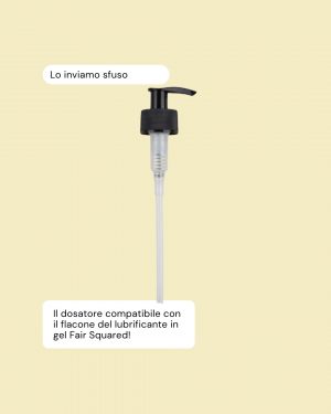 Fair Squared Dosatore Riutilizzabile Info