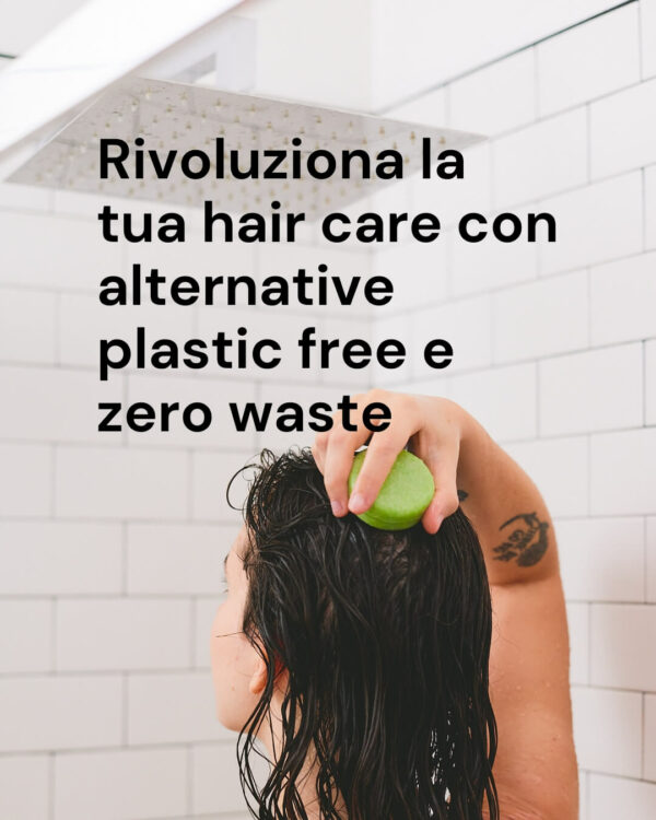 Kit Hair Care Sostenibile