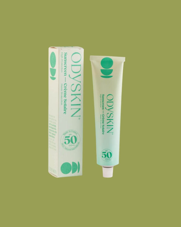Odyskin Crema Solare Minerale SPF50