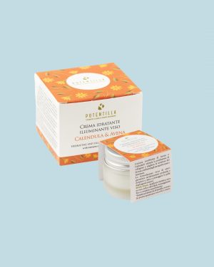Potentilla Crema Viso Illuminante