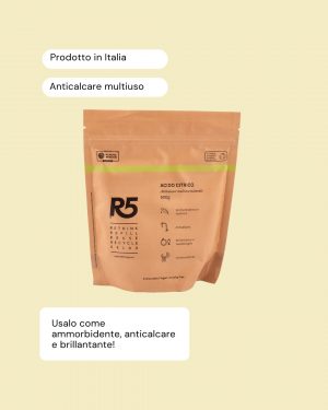 R5 Living Acido Citrico Info