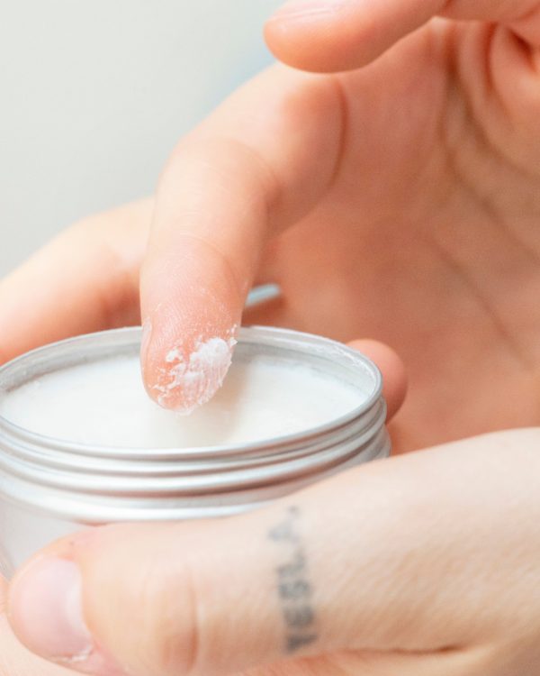 Solito Profumo Solido Naturale Texture