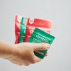 Denttabs Dentifricio in Pastiglia in Mano