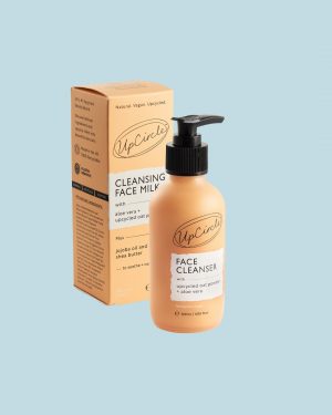 Upcircle Latte Detergente Scatola E Dosatore