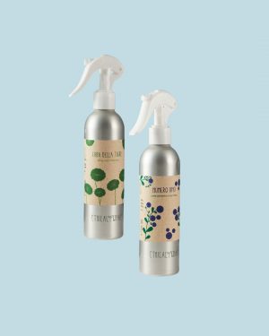 Ethical Grace Spray Corpo Idratante Dispenser