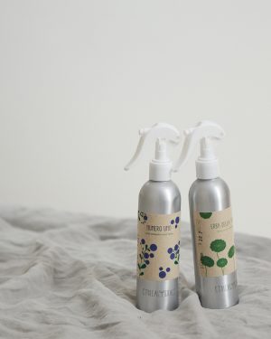 Ethical Grace Spray Corpo Idratante Dispenser Dettaglio