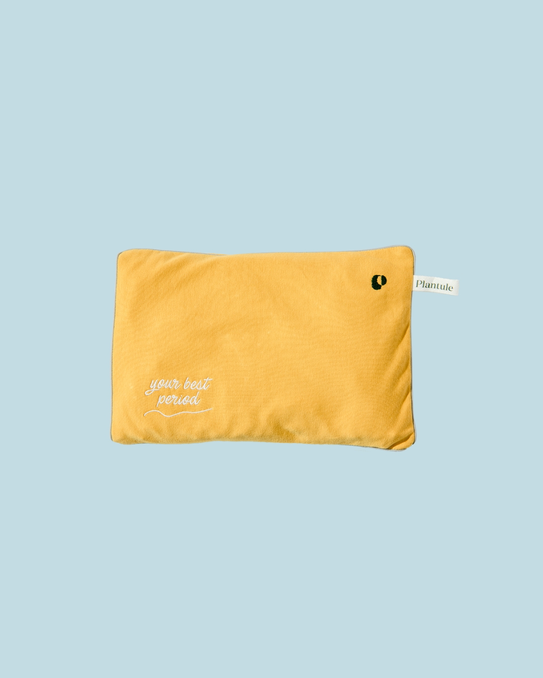Your Best Period Cuscino Riscaldante Naturale Giallo