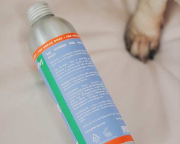 Jampy Shampoo E Balsamo Per Cani The Number One Dettaglio Ingredienti