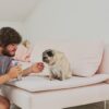 Jampy Spray Districante e Anti Odore per Cani So So Soft Coccole Annie