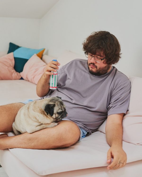 Jampy Spray Districante E Anti Odore Per Cani So So Soft Dermatiti