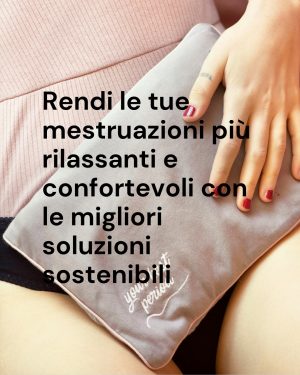 Kit Mestruazioni Sostenibili