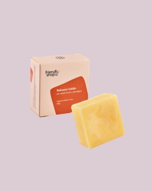 Friendly Shop Balsamo Solido per Capelli