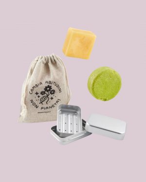 Friendly Shop Kit Regalo Hair Essentials Principale