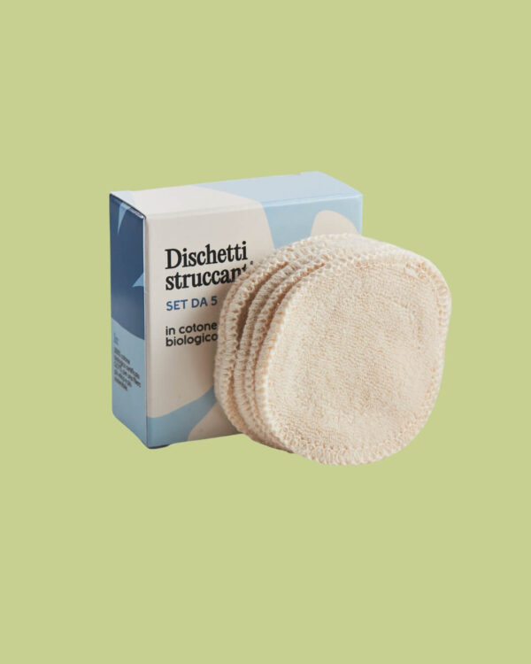 Friendly Beings Dischetti Struccanti