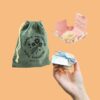 Friendly Shop Kit Regalo Struccante Verde Bosco