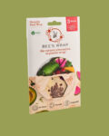 Set 3 Fogli Cerati per Alimenti - Bee's Wrap
