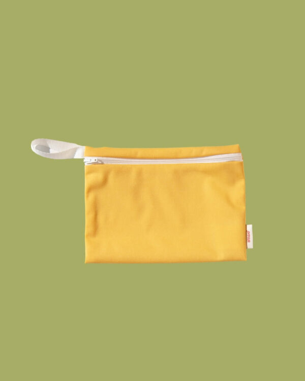 Imse Busta Wet Bag Small Giallo