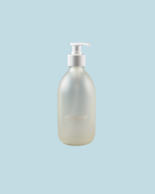 Pimpant Dispenser Riutilizzabile in Vetro da 250ml