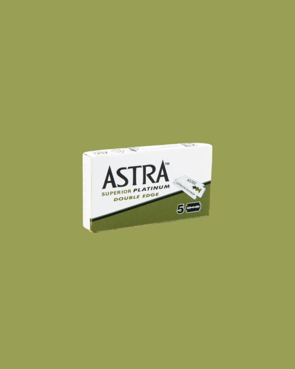 Astra Lamette per Rasoio di Sicurezza da 5