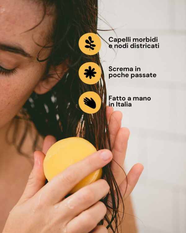 Friendly shop balsamo solido informazioni