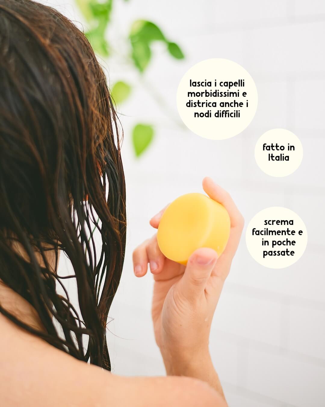 Friendly shop balsamo solido new dettaglio
