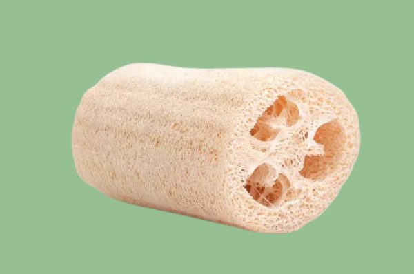 Spugne di luffa il modo naturale per esfoliare