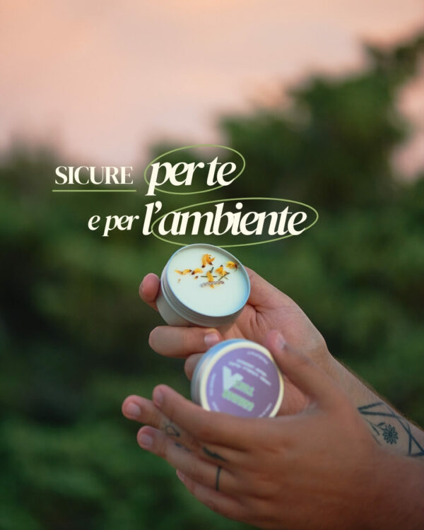 Friendly Shop Candela Naturale