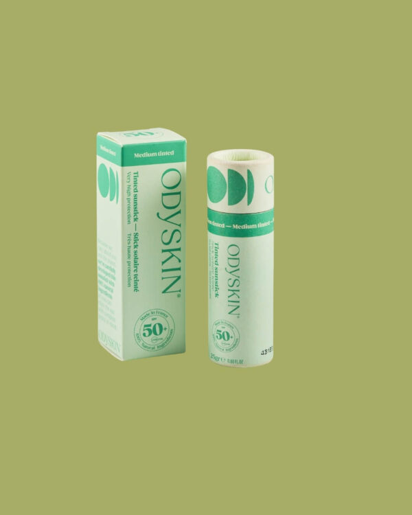 Odyskin Stick Solare Colorato SPF 50 New