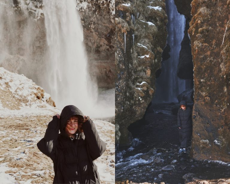 Islanda sostenibile seljalandsfoss
