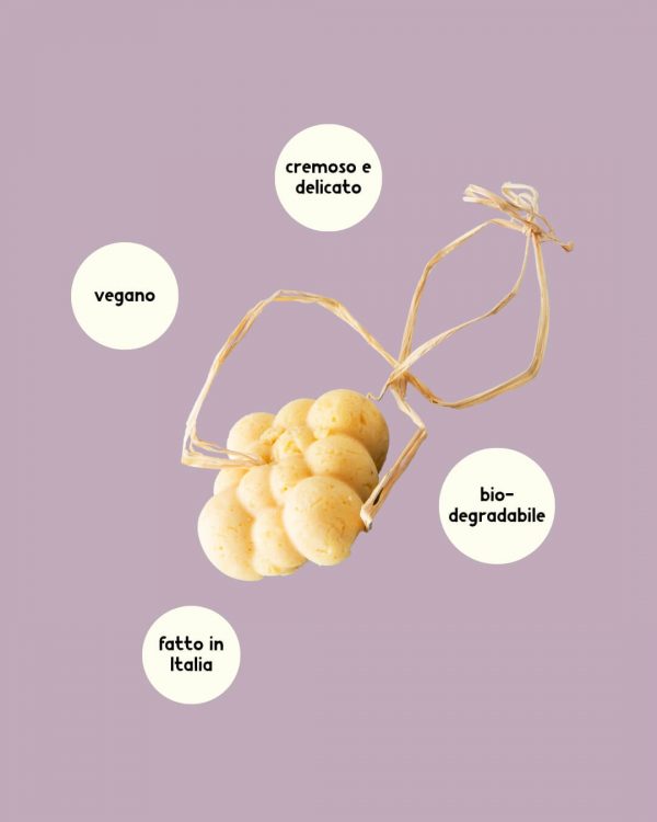 Ethical Grace Gel Doccia Solido Informazioni