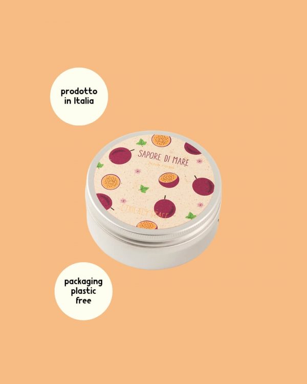 Ethical Grace Scrub Corpo Esfoliante Packaging
