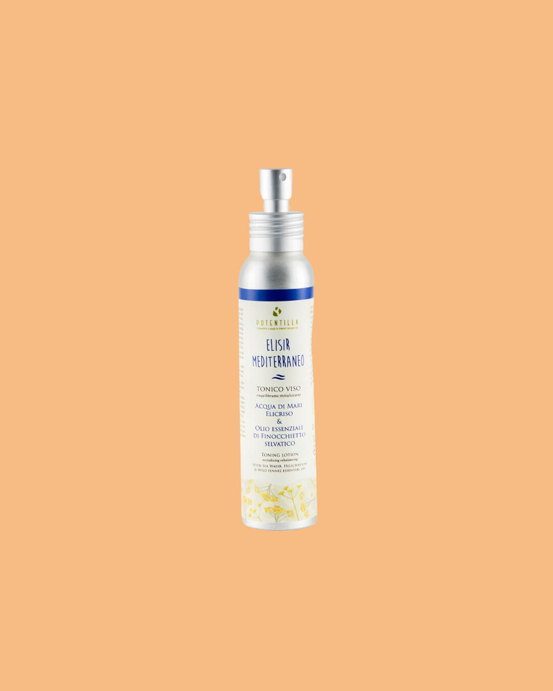 Potentilla Tonico Viso Dispenser